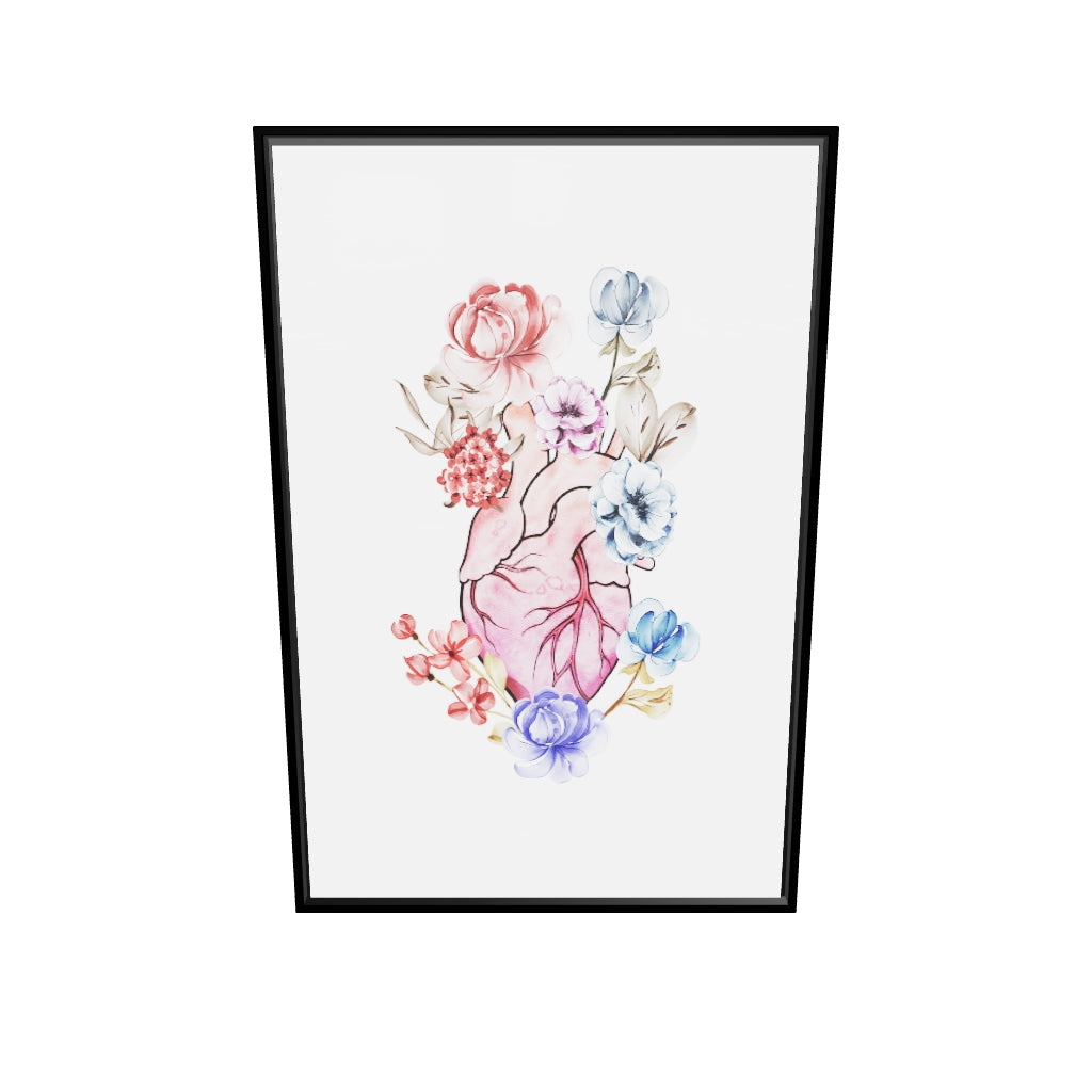 Floral Heart
